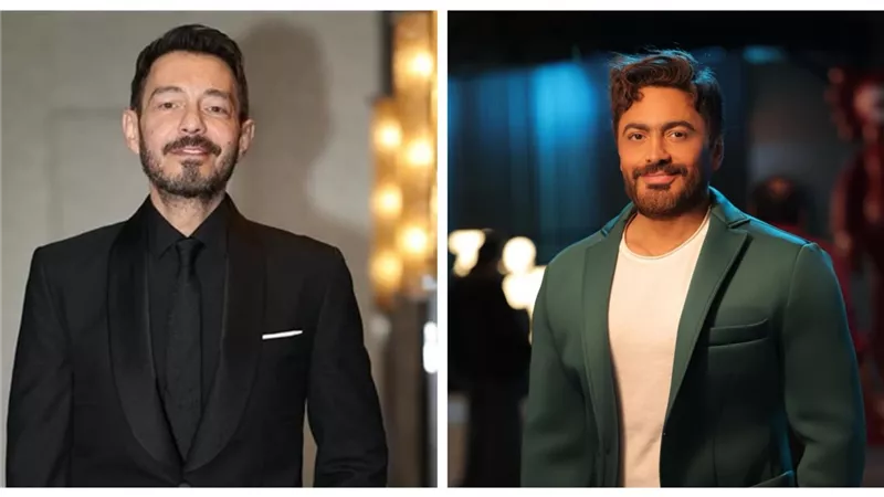 هيعيش في تاريخك .. تامر حسني يشيد يظهور أحمد زاهر في مسلسل 
