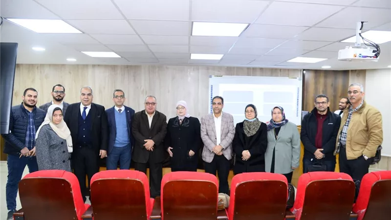 قسم طب المخ والأعصاب بجامعة أسيوط ينظم ورشة عمل حول السكتة الدماغية