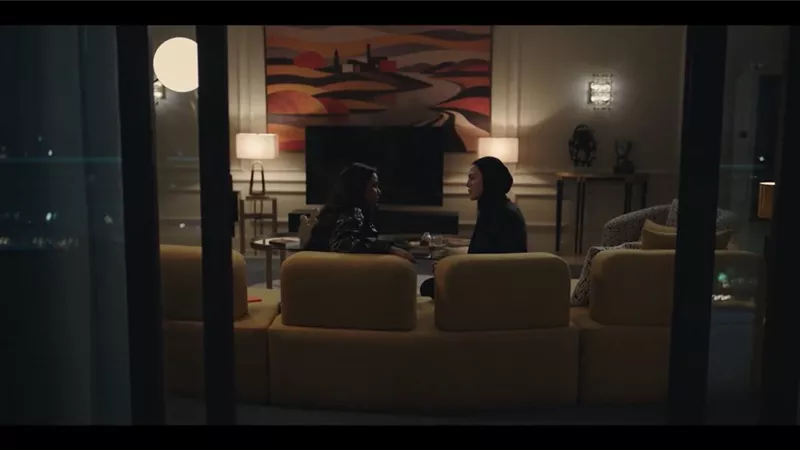 مسلسل توابع الحلقة الـ15.. ريهام حجاج تكشف سبب انفصال زوجها عن أسماء أبواليزيد