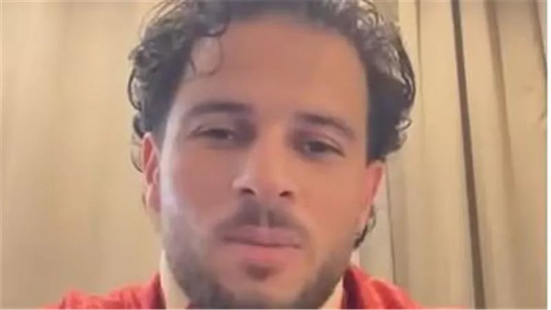 محمد جابر لاعب فاركو : أبدأ يومي بالأذكار في رمضان وأعشق الكنافة والقطايف