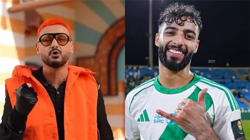 رامز جلال عن صالح أبو الشامات: 