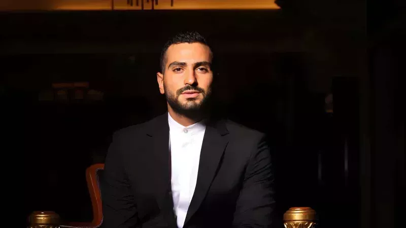 وفاة شقيق والدة محمد الشرنوبي                                                 