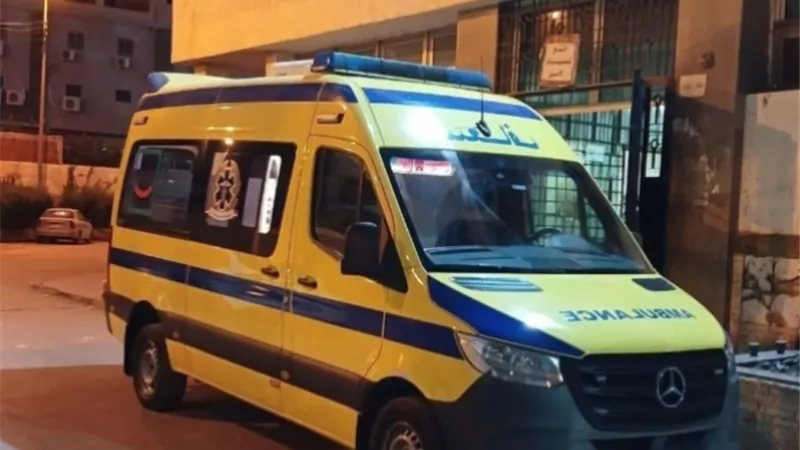 إصابة 5 أشخاص إثر حادث تصادم دراجات بخارية بدمنهور