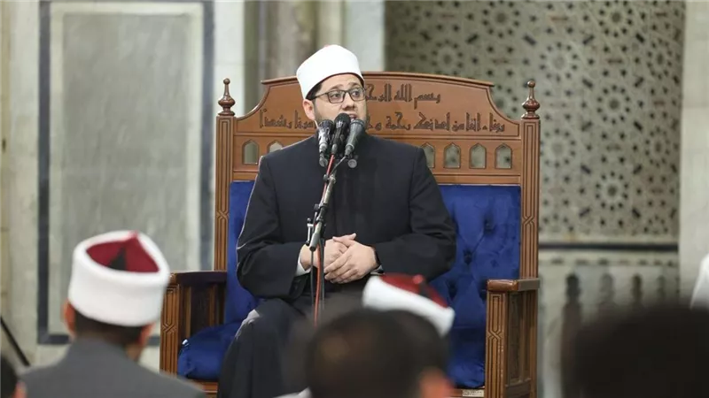 الأزهر: رمضان مدرسة إيمانية يتعلم فيها المسلم معاني الإخلاص والتقوى
