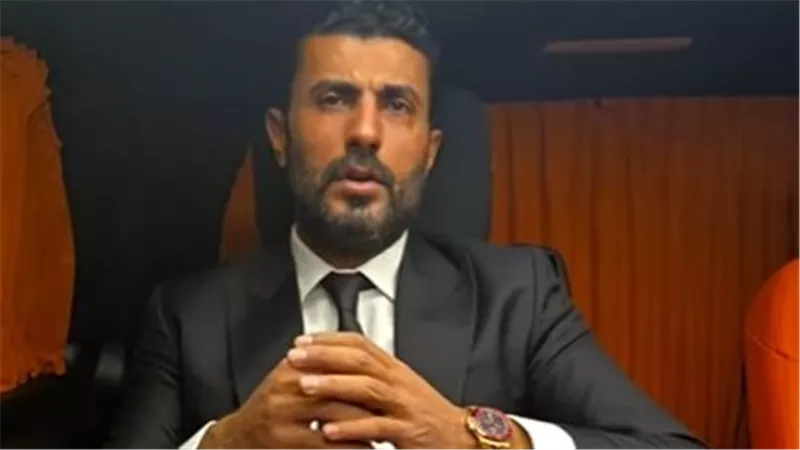 محمد سامي لـ رئيس القسم الفني بنيوز رووم: 