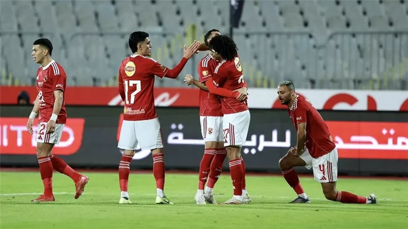 القنوات المفتوحة الناقلة لمباراة الأهلي والمقاولون العرب اليوم في الدوري