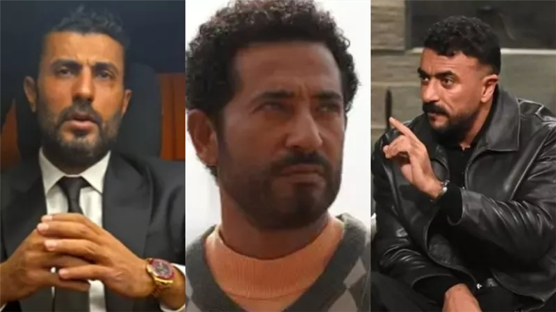 أحمد العوضي يرد على عمرو سعد ومحمد سامي: 