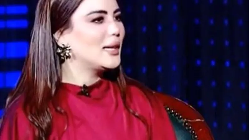 الممثلة مريم حليم ترفض الحديث عن والدها على الهواء وتطلب إزالة صورته.. السبب؟