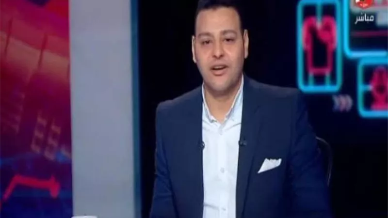 أحمد عبد الهادي.. أحد أبرز الأصوات الصاعدة في الإعلام الرياضي المصري
