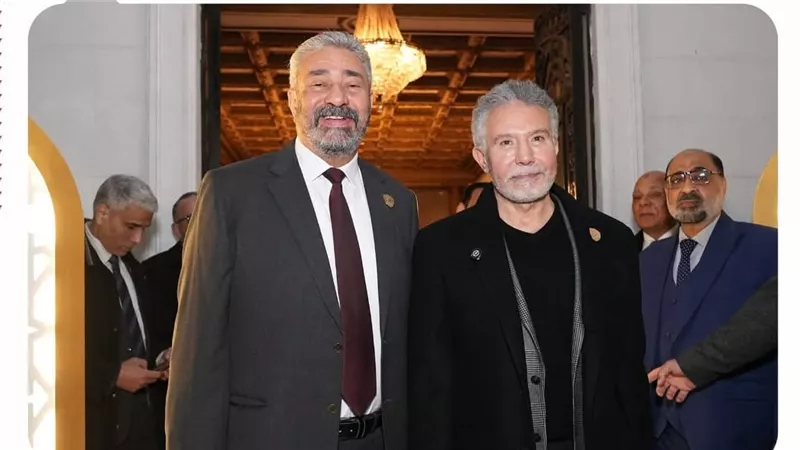 أول تعليق من أكمل قرطام بعد فوزه برئاسة حزب المحافظين