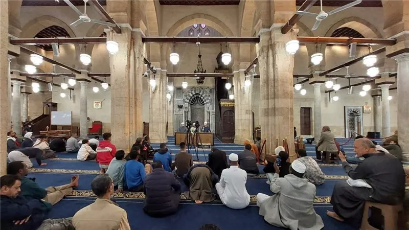 كيف يحقق حسن الظن بالله الطمأنينة والنجاة؟.. الأزهر للفتوى يجيب