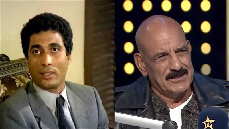 ممثل جبار .. محمد لطفي يكشف نصيحة الراحل أحمد زكي له