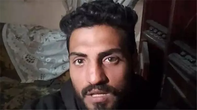 لقاء نيوز رووم مع خالد من دمياط يكشف رحلة صبره بعد فقدان الأسرة
