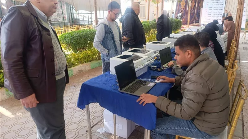 انطلاق التصويت في انتخابات النقيب العام للمهندسين بأسيوط تحت إشراف قضائي