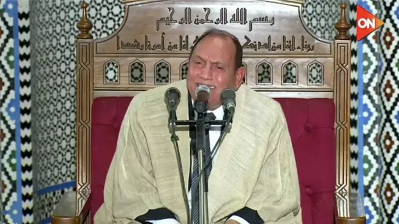 إذاعة القرآن الكريم توضح حقيقة إيقاف الدكتور أحمد نعينع وأخطاء القراءة 