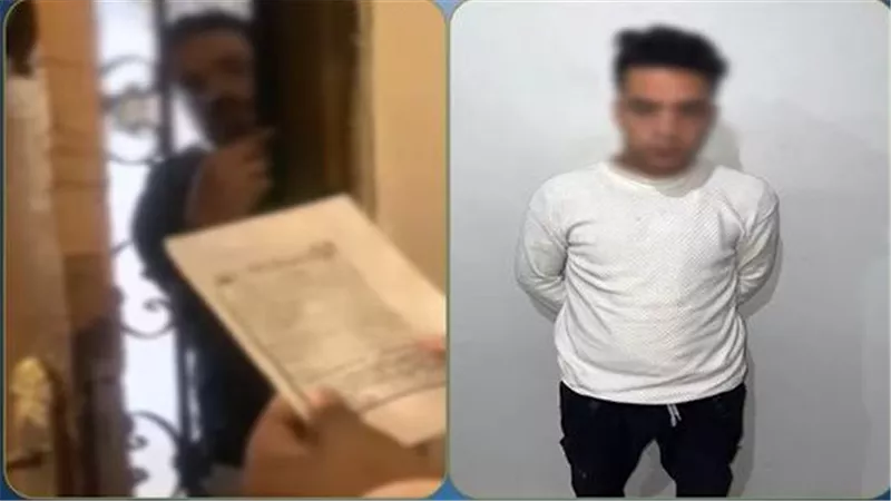 انتحل صفة شرطي.. القبض على عامل طلب من أجنبية إثبات إقامتها بالقليوبية 