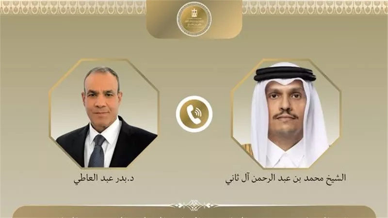 وزير الخارجية يؤكد تضامن مصر الكامل مع قطر ودول الخليج
