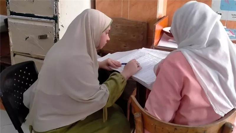 مرور إشرافي مكثف على وحدات كفر البطيخ الصحية خلال الأسبوع الأول بمارس