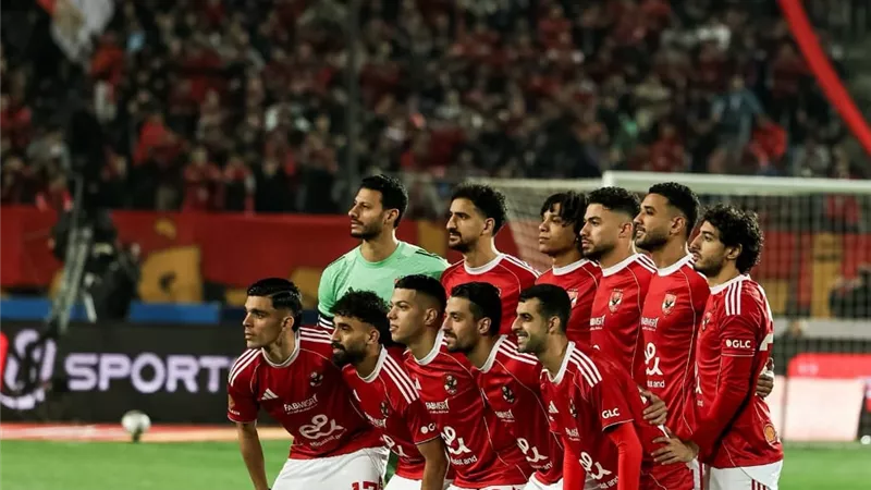 تأكيدًا لنيوز رووم.. كريم فؤاد يقود تشكيل الأهلي في مواجهة المقاوون العرب