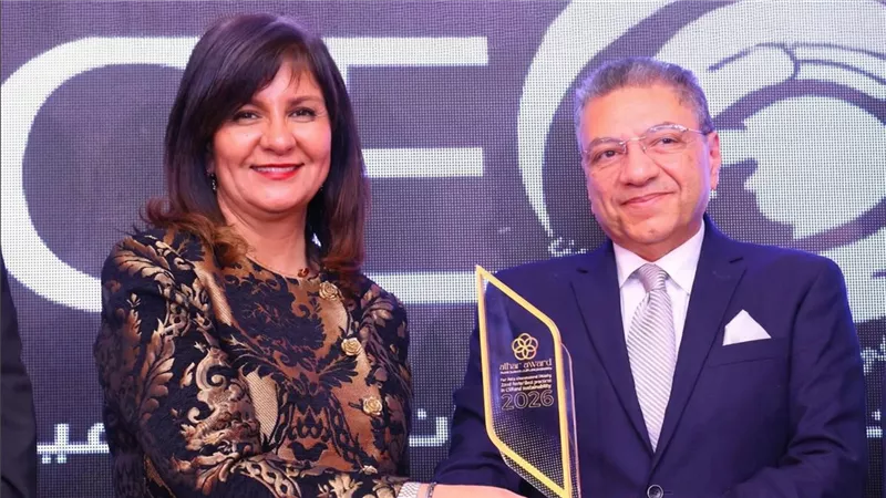التحالف الوطني للعمل الأهلي التنموي يكرّم الهيئة القبطية الإنجيلية