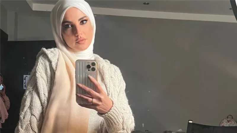 درة توجه الشكر لفريق مسلسلها إثبات نسب بعد انتهاء عرضه 