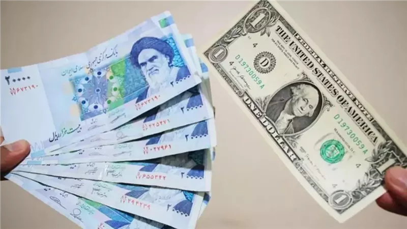 من 42 ألفاً إلى 1.3 مليون.. الدولار يدهس الريال الإيراني في اقتصاد الحرب 