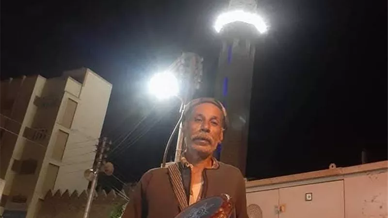 الموت يغيب مسحراتي المدمر بسوهاج.. العم وليم رمز المحبة والتعايش