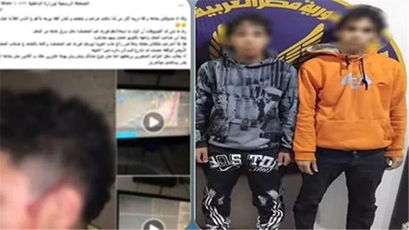 بسبب محضر سرقة.. ضبط المتهمين بالتعدي على صاحب محل وأبنائه في شبرا الخيمة