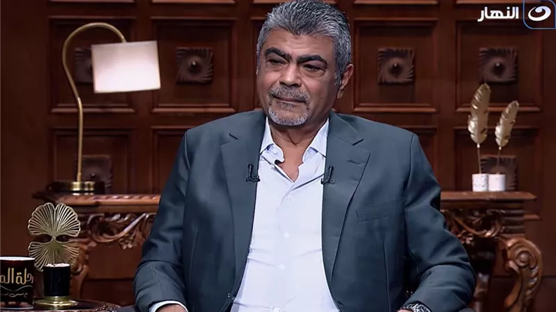 أيمن الجميل: والدي شجعني وقال لي “وريني شطارتك وأنا أمسك المكتب”