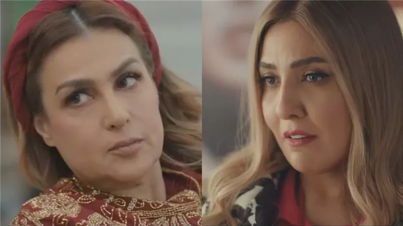 مسلسل نون النسوة الحلقة 1 .. مقتل سيمون والقبض على مي كساب