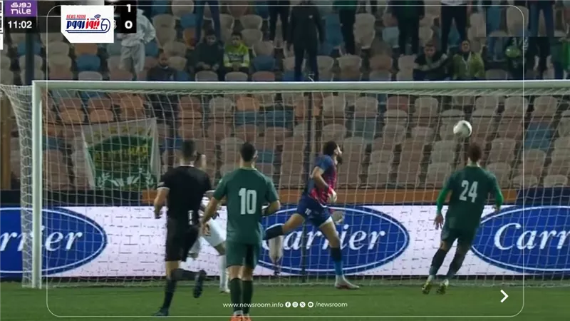 نتيجة وملخص وأهداف مباراة الزمالك والاتحاد السكندري في الدوري المصري 2025-2026
