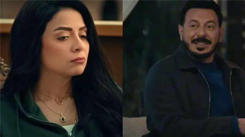 مسلسل درش الحلقة 17.. مصطفى شعبان يعاني من نوبات انفصام وسهر تفضح أشقائها