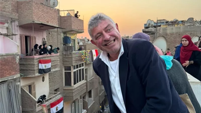 مصر بلد الأمان.. سفراء يشاركون في إفطار رمضان رغم أجواء الحرب المشتعلة