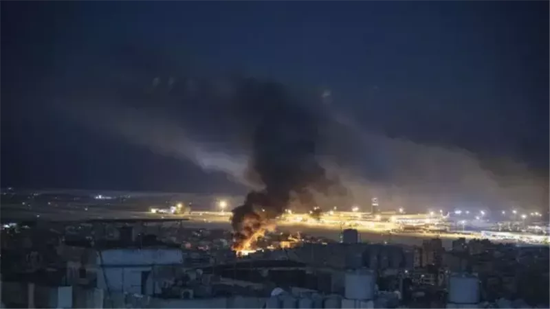 حزب الله: تصدينا لمحاولة تقدم إسرائيلية عند أطراف مدينة الخيام جنوبي لبنان
