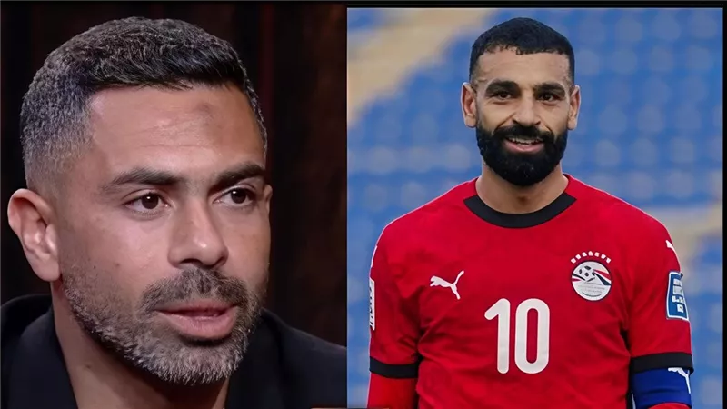 التفاصيل الكاملة في سحب شارة قيادة المنتخب من أحمد فتحي ومنحها لمحمد صلاح 