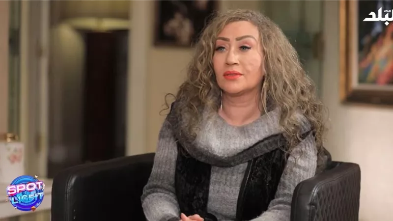 إيناس مكي: مسلسل «لن أعيش في جلباب أبي» أصبح أيقونة