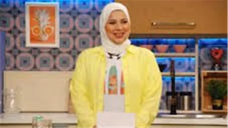 على الهواء.. الشيف سارة سمير تعلن رحيل والدها وتطلب الدعاء له 