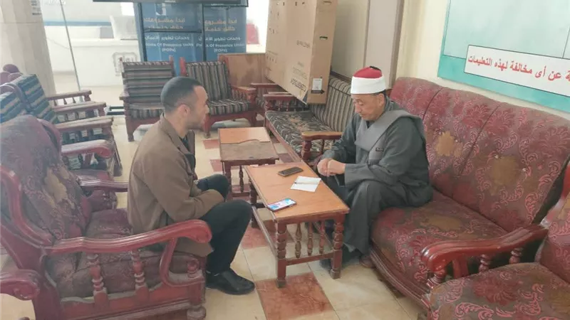 مسابقة لحفظ القرآن لأعضاء مراكز شباب البحيرة ضمن فعاليات 