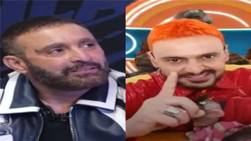 رامز جلال لـ أحمد السقا: 