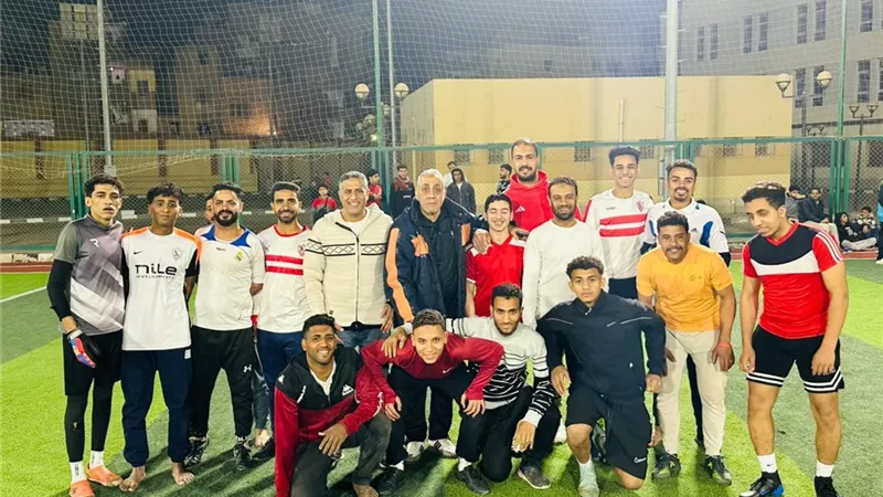 محافظ أسيوط يعلن انطلاق الدورة الرمضانية للمصالح الحكومية لكرة القدم بمنفلوط 
