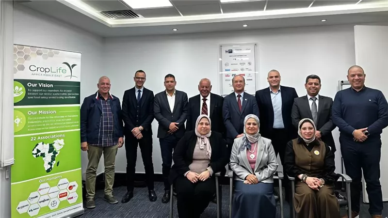  تحرك موسع لإحكام الرقابة على سوق المبيدات ومحاصرة التجارة غير المشروعة