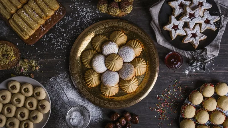 احذر.. كم قطعة كحك مسموحة لك في العيد؟ استشارية تغذية تجيب