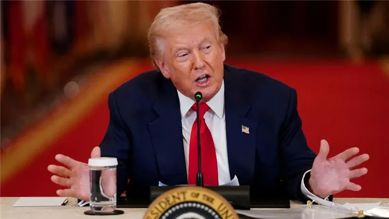 البيت الأبيض: إنهاء النظام الإيراني سيكون له تأثير إيجابي على قطاع النفط