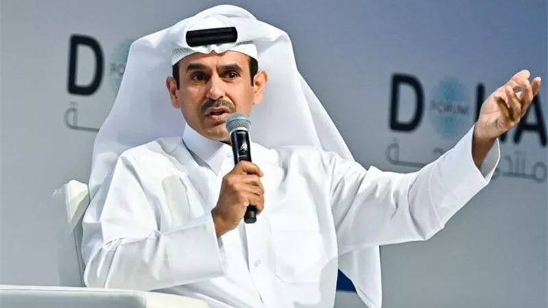 حادث وليس عدوانا.. وزير الطاقة القطري: مقتل 13 إثر انفجار رأس لفان الصناعية 