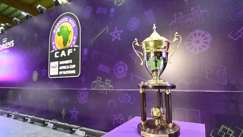 كاف يعلن تأجيل أمم أفريقيا للكرة النسائية رسميًا لشهر يوليو المقبل
