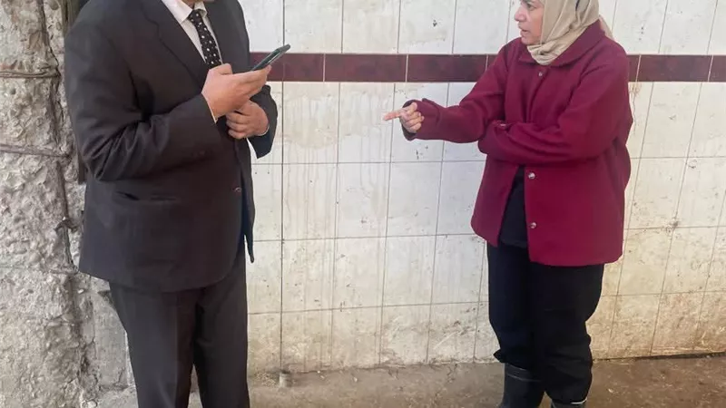بيطري دمياط يكثف المتابعة الميدانية على مجزر شطا خلال شهر رمضان