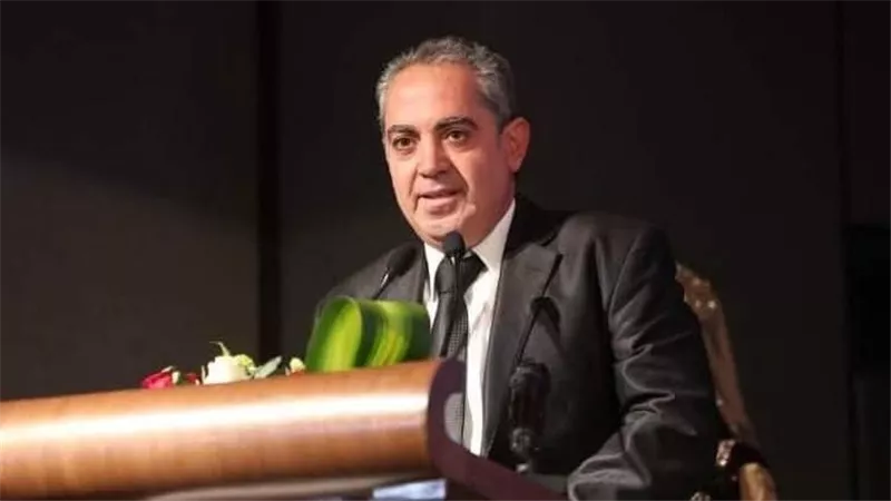 الأمير أباظة يعلن استقالته من رئاسة الدورة 42 لمهرجان الإسكندرية السينمائي