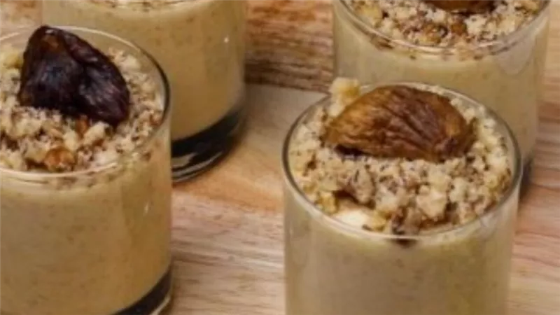 حلويات رمضان الصحية.. طريقة تحضير حلا التين المجفف في المنزل 	