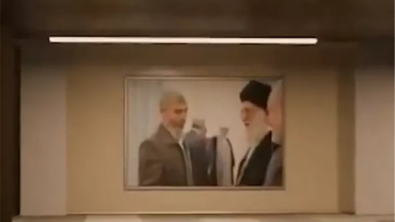 ماهر فرغلي يوضح كيف تم اغتيال علي خامنئي.. محاكاة ثلاثية الأبعاد للمخبأ