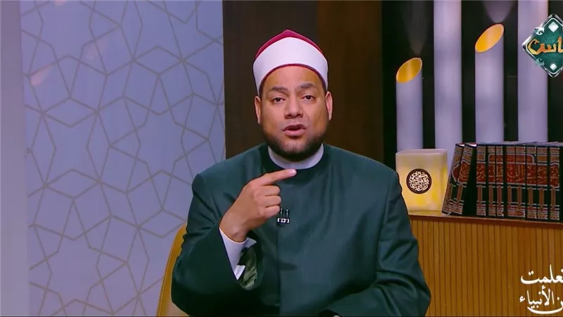 إمام عمرو بن العاص: من التزم بأوامر الله لن يضيعه.. وهذا أعظم درس نتعلمه 